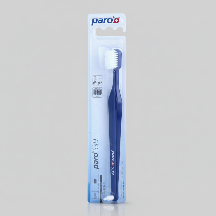 Paro מברשת רכה 5 שורות 715