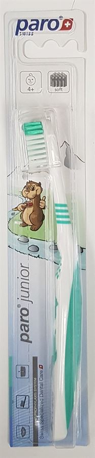 1+1 פארו / Paro מברשת שיניים לילדים 742