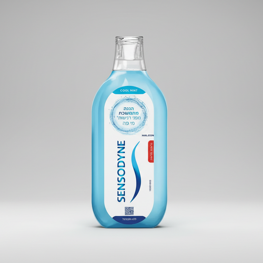 סנסודיין מי פה Cool Mint 500 מ"ל