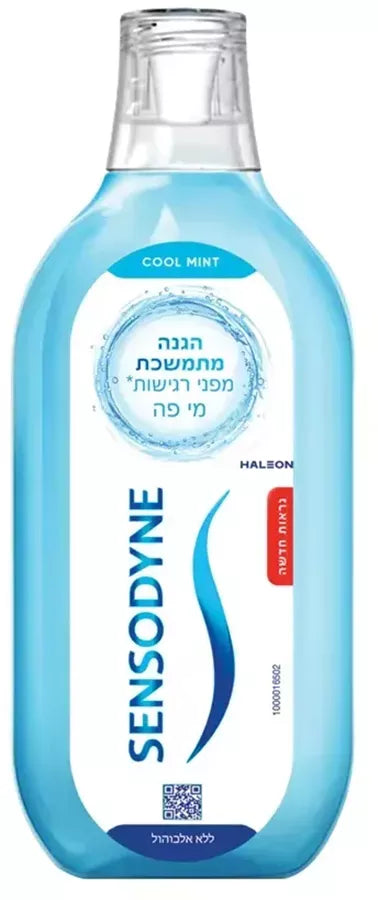 סנסודיין מי פה Cool Mint 500 מ"ל